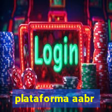 plataforma aabr